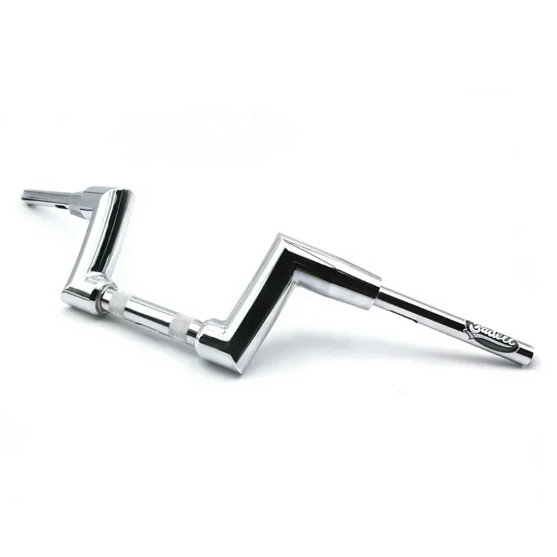 2025 Hot Sale Motorcycle For HD 2018-Later Fat Boy and Breakout 2 inch Handlebars 50.8mm Bars Riser
2025 Hot Sale Motorcycle For HD 2018-Later Fat Boy and Breakout 2 inch Handlebars 50.8mm Bars Riser