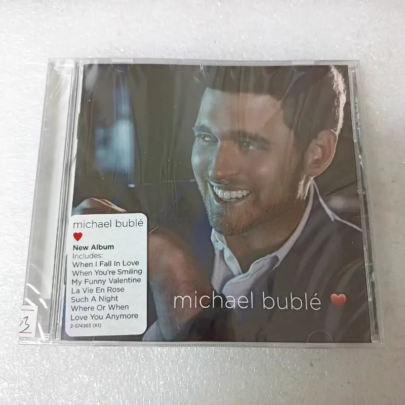 Michael Buble Pop Music Album Walkman Car Record Gift Box Party Music Collectible Car Stereo Gift for Music Lovers
Michael Buble Pop Music Album Walkman Car Record Gift Box Party Music Collectible Car Stereo Gift for Music Lovers