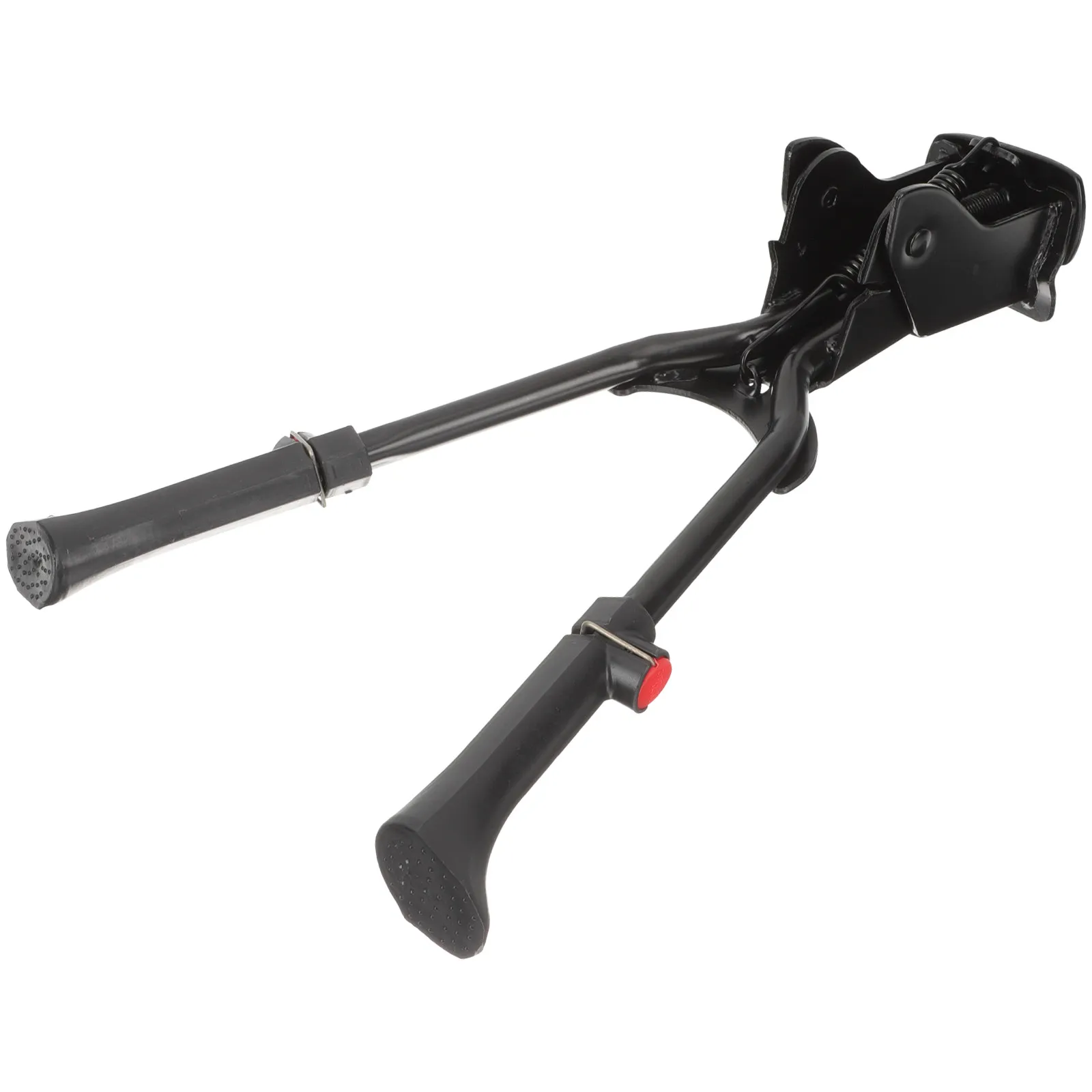 Metal Bike Kickstand Double Leg Adjustable Bicycle Support for Mountain Sports Bike Outdoor Parking Durable Kickstand
Metal Bike Kickstand Double Leg Adjustable Bicycle Support for Mountain Sports Bike Outdoor Parking Durable Kickstand