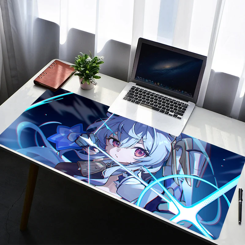 Mouse Pad Laptop Non Slip Extended Desktop Mouse Mat G-genshin Impact Ganyu PC Rubber Keyboard Pad Gaming Accessories Mousepad
Mouse Pad Laptop Non Slip Extended Desktop Mouse Mat G-genshin Impact Ganyu PC Rubber Keyboard Pad Gaming Accessories Mousepad