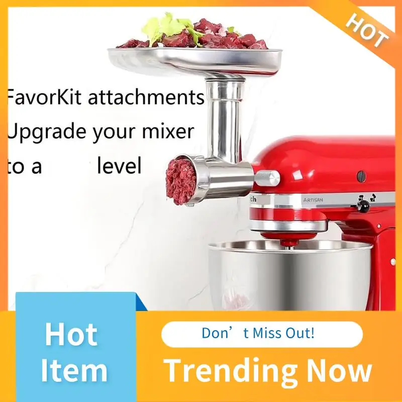 A13I-For Kitchenaid Stand Mixer Attachment Knob Thumb Screws & Cap Hub, Premium Stainless Steel, For Stable & Safe Operation Dur
A13I-For Kitchenaid Stand Mixer Attachment Knob Thumb Screws & Cap Hub, Premium Stainless Steel, For Stable & Safe Operation Dur