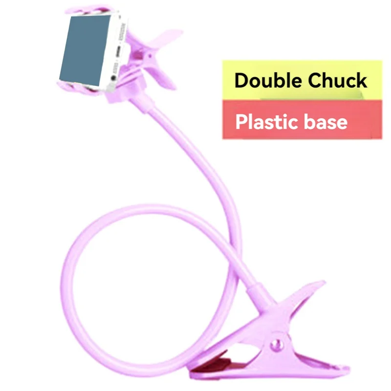 FULL-Mobile Phone Holder Flexible Lazy Holder Adjustable Cell Phone Clip Home Bed Desktop Mount Bracket Phone Stand
FULL-Mobile Phone Holder Flexible Lazy Holder Adjustable Cell Phone Clip Home Bed Desktop Mount Bracket Phone Stand