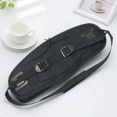 Black Kayak Backrest Non-Slip Cushion Adjustable Ergonomic High Back Foam Seat Pad for Canoe Kayaking Fishing Boat
Black Kayak Backrest Non-Slip Cushion Adjustable Ergonomic High Back Foam Seat Pad for Canoe Kayaking Fishing Boat