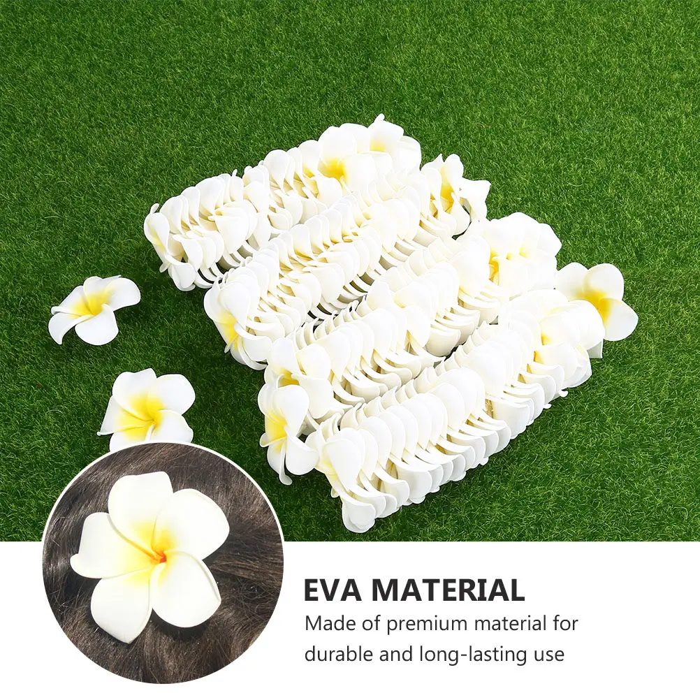 100 шт. искусственных цветов плюмерии из пенопласта, 5 см, для аксессуаров для волос, DIY декора, гавайских вечеринок, свадеб
100 шт. искусственных цветов плюмерии из пенопласта, 5 см, для аксессуаров для волос, DIY декора, гавайских вечеринок, свадеб