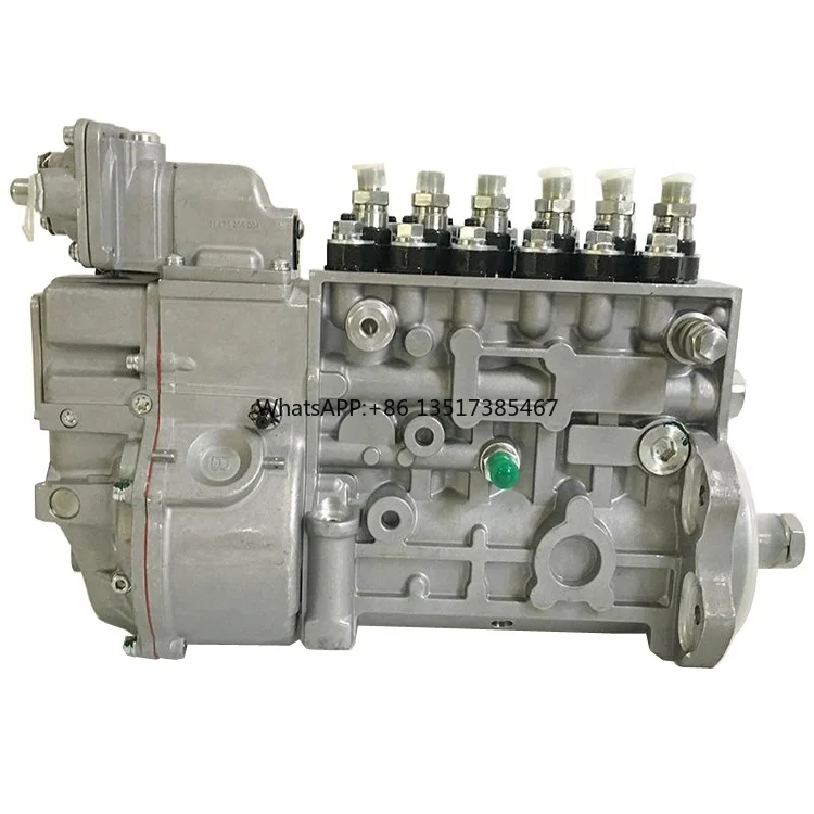 Новый 5260335 Топливный насос впрыска в сборе для двигателя Dongfeng Cummins 6BT5.9 6BTA5.9 6BTAA5.9
Новый 5260335 Топливный насос впрыска в сборе для двигателя Dongfeng Cummins 6BT5.9 6BTA5.9 6BTAA5.9