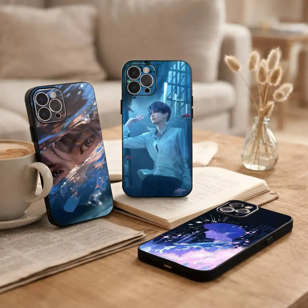 R-Rafayel Love and Deepspace Phone Case For iPhone17 16 15 14 13 12 11 Pro Max Plus,5G Soft Black Case
R-Rafayel Love and Deepspace Phone Case For iPhone17 16 15 14 13 12 11 Pro Max Plus,5G Soft Black Case