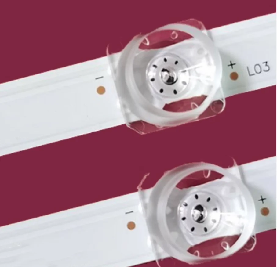 Светодиодная лента подсветки для телевизора HISENSE 43 дюйма 43H6GCL
Светодиодная лента подсветки для телевизора HISENSE 43 дюйма 43H6GCL