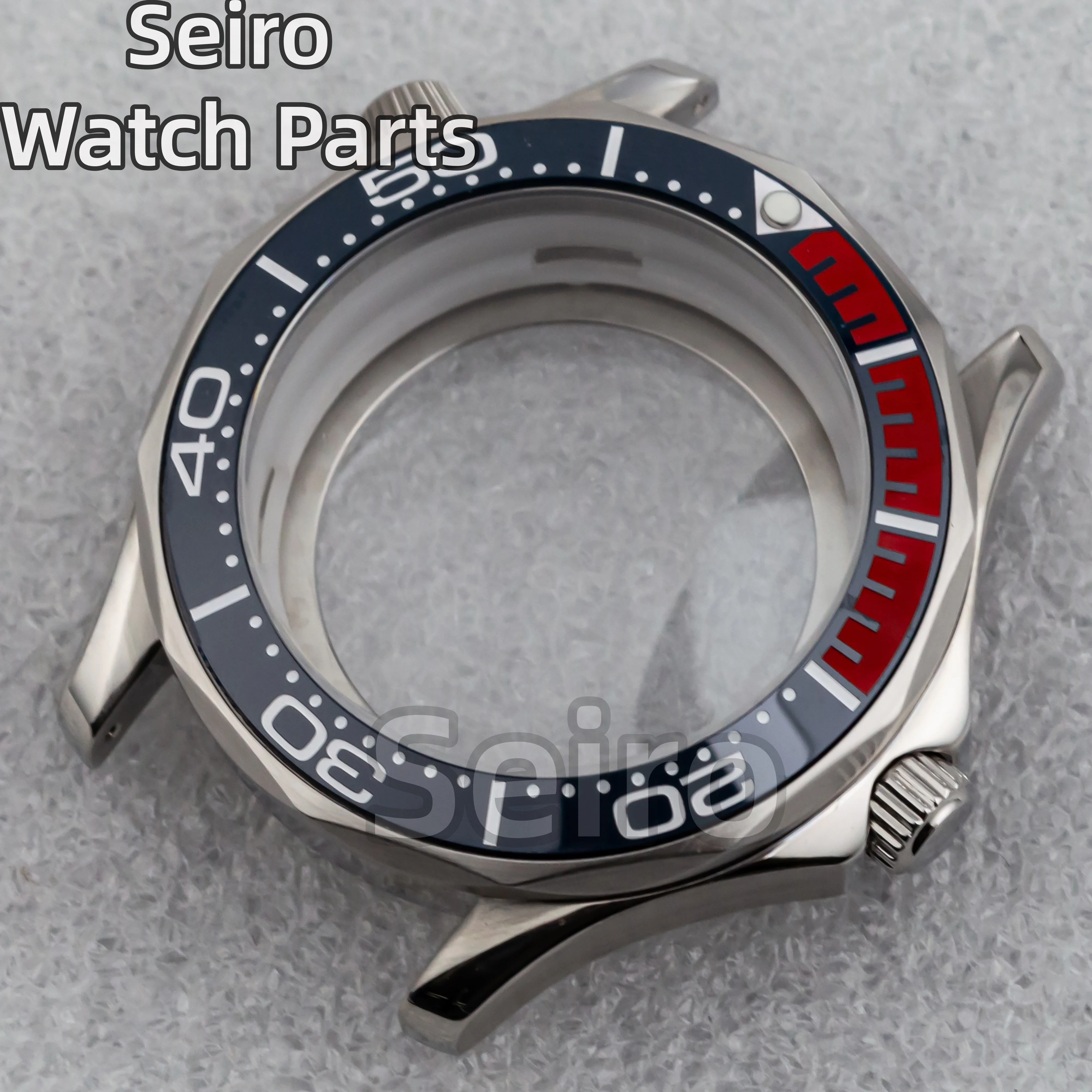 41mm Case Dial Hands Stainless Steel Bracelet Strap Watch Case 31MM Dial Accessories Parts For Seamaster 300 NH35/NH36 Movements
41mm Case Dial Hands Stainless Steel Bracelet Strap Watch Case 31MM Dial Accessories Parts For Seamaster 300 NH35/NH36 Movements