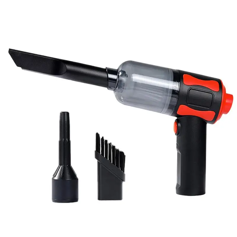 Cordless Handheld Vacuum 20000Pa Handheld High Power Vacuum Cleaner Compact Car Cleaning Tool For Keyboards Sheet Pet Hair
Cordless Handheld Vacuum 20000Pa Handheld High Power Vacuum Cleaner Compact Car Cleaning Tool For Keyboards Sheet Pet Hair