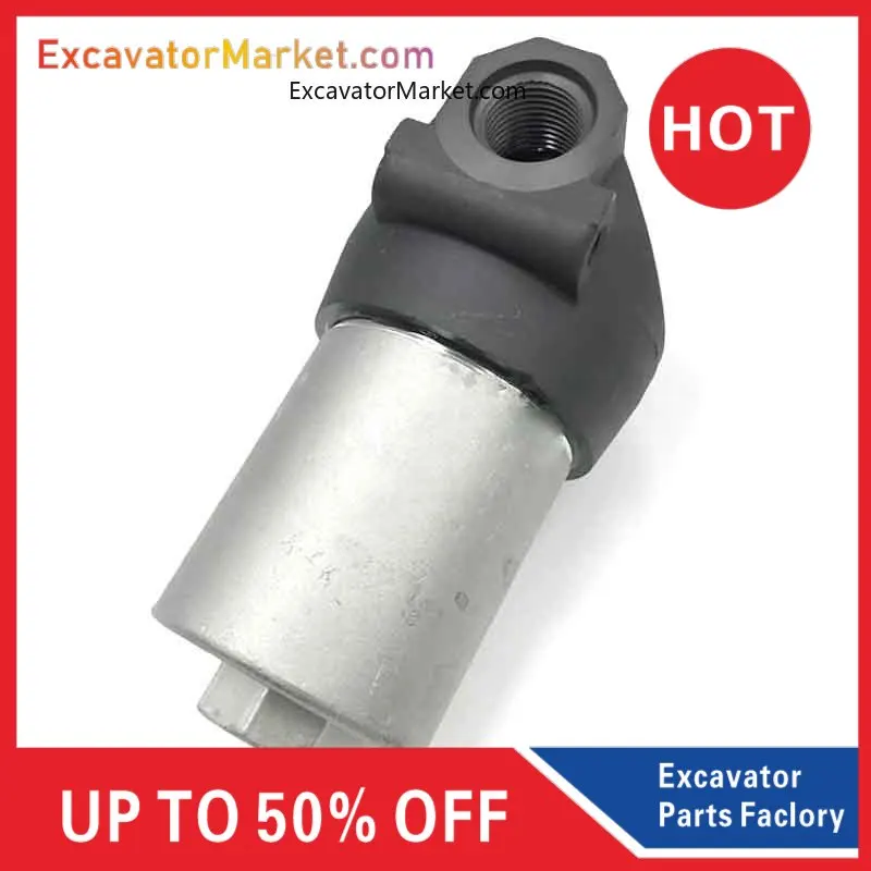 For Excavator Excavator For Volvo EC 55/60/210B/240B/290B For Modern Pilot Grille Filter Assembly High Quality
For Excavator Excavator For Volvo EC 55/60/210B/240B/290B For Modern Pilot Grille Filter Assembly High Quality