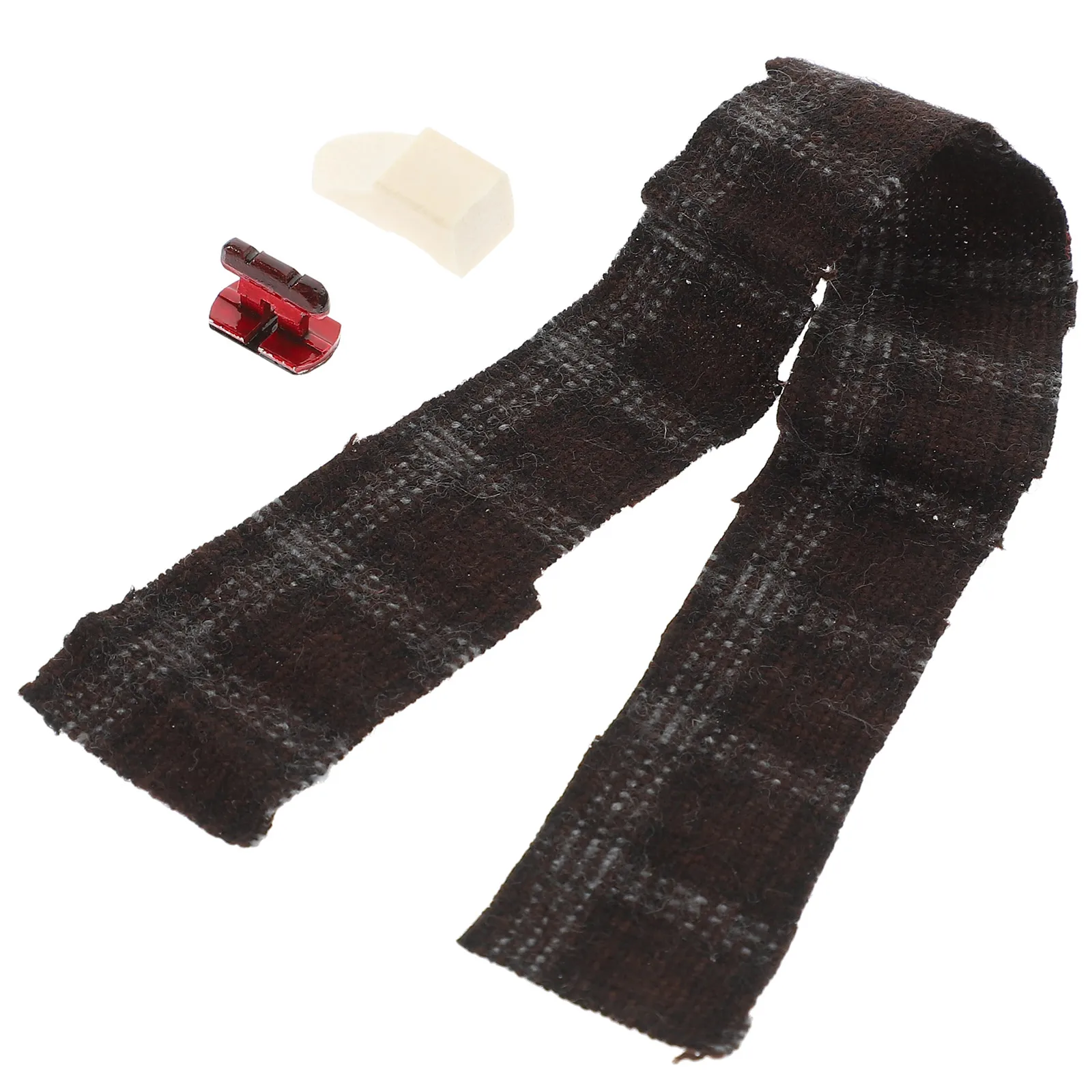 1Set Erhu Bridge High Durability Sound Filter Mat Practical Erhu String Guard Enhance Playing Experience Sound Filter Cushion
1Set Erhu Bridge High Durability Sound Filter Mat Practical Erhu String Guard Enhance Playing Experience Sound Filter Cushion