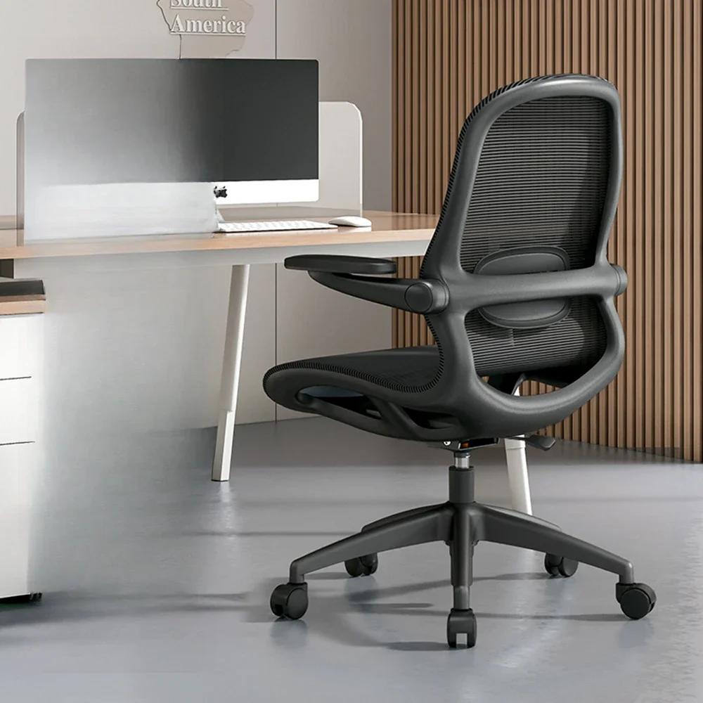 Black Ergonomic Chair Office Kids Computer Luxury Study Adjustable Chair Gaming Swivel Cadeiras De Escritorio Nordic Furniture
Black Ergonomic Chair Office Kids Computer Luxury Study Adjustable Chair Gaming Swivel Cadeiras De Escritorio Nordic Furniture