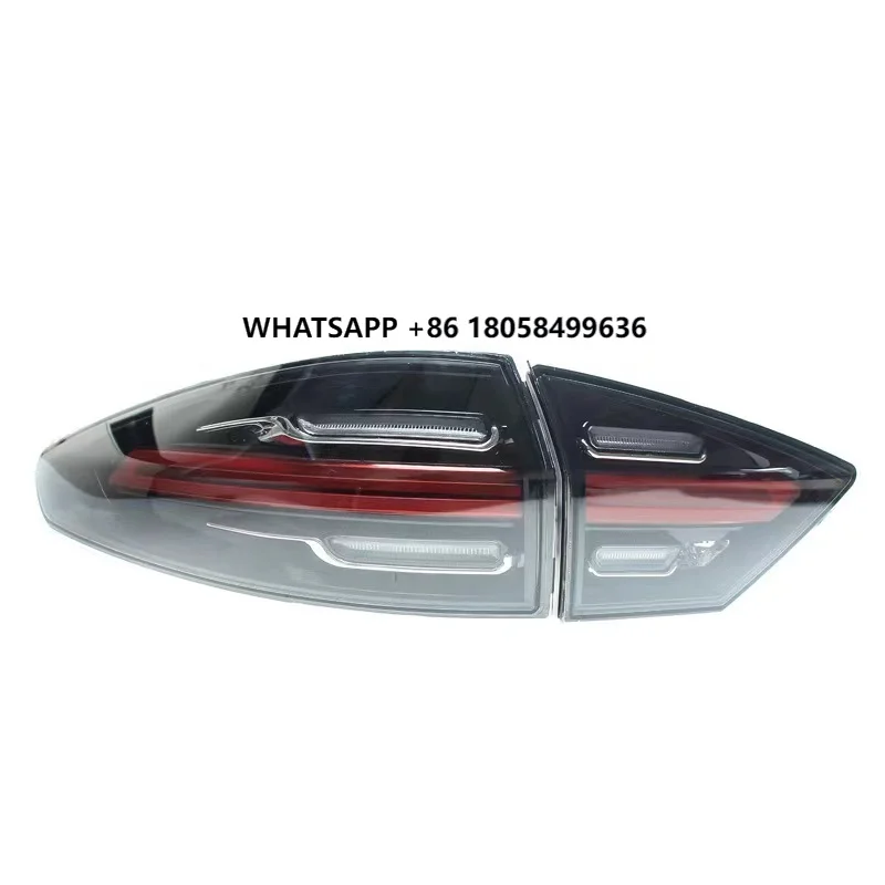 Car Modified Tail Lamp High Quality Taillamp New Arrival Led Rear Light for FORD Fusion 2013-2016 Taillight
Car Modified Tail Lamp High Quality Taillamp New Arrival Led Rear Light for FORD Fusion 2013-2016 Taillight