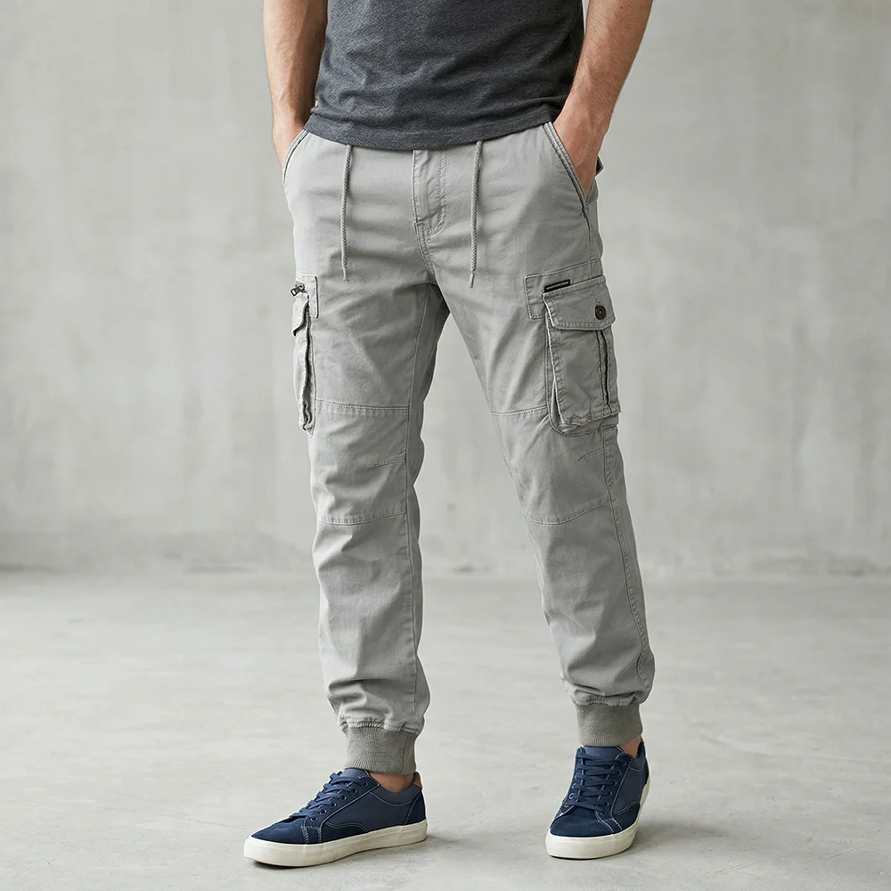 Мужские леггинсы больших размеров, модные повседневные комбинезоны, свободные брюки больших размеров, мужская одежда, брюки карго, уличная одежда, хип-хоп
Мужские леггинсы больших размеров, модные повседневные комбинезоны, свободные брюки больших размеров, мужская одежда, брюки карго, уличная одежда, хип-хоп