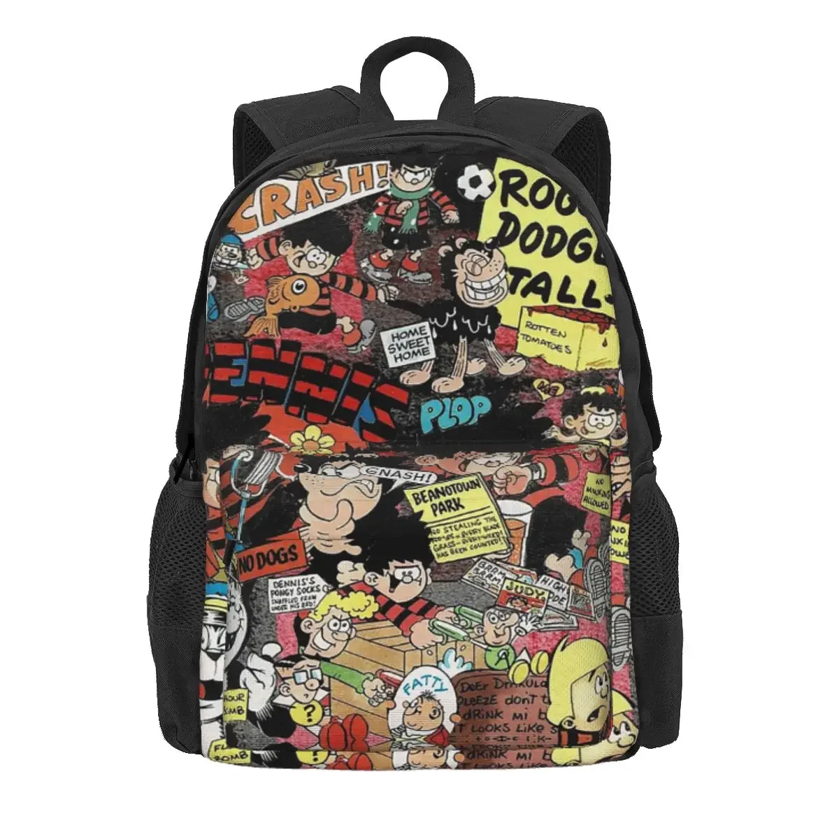 Beano 2 Backpack Daypack Large Capacity Children BookBag School Bag Shoulder Bags for Men Women
Beano 2 Backpack Daypack Large Capacity Children BookBag School Bag Shoulder Bags for Men Women