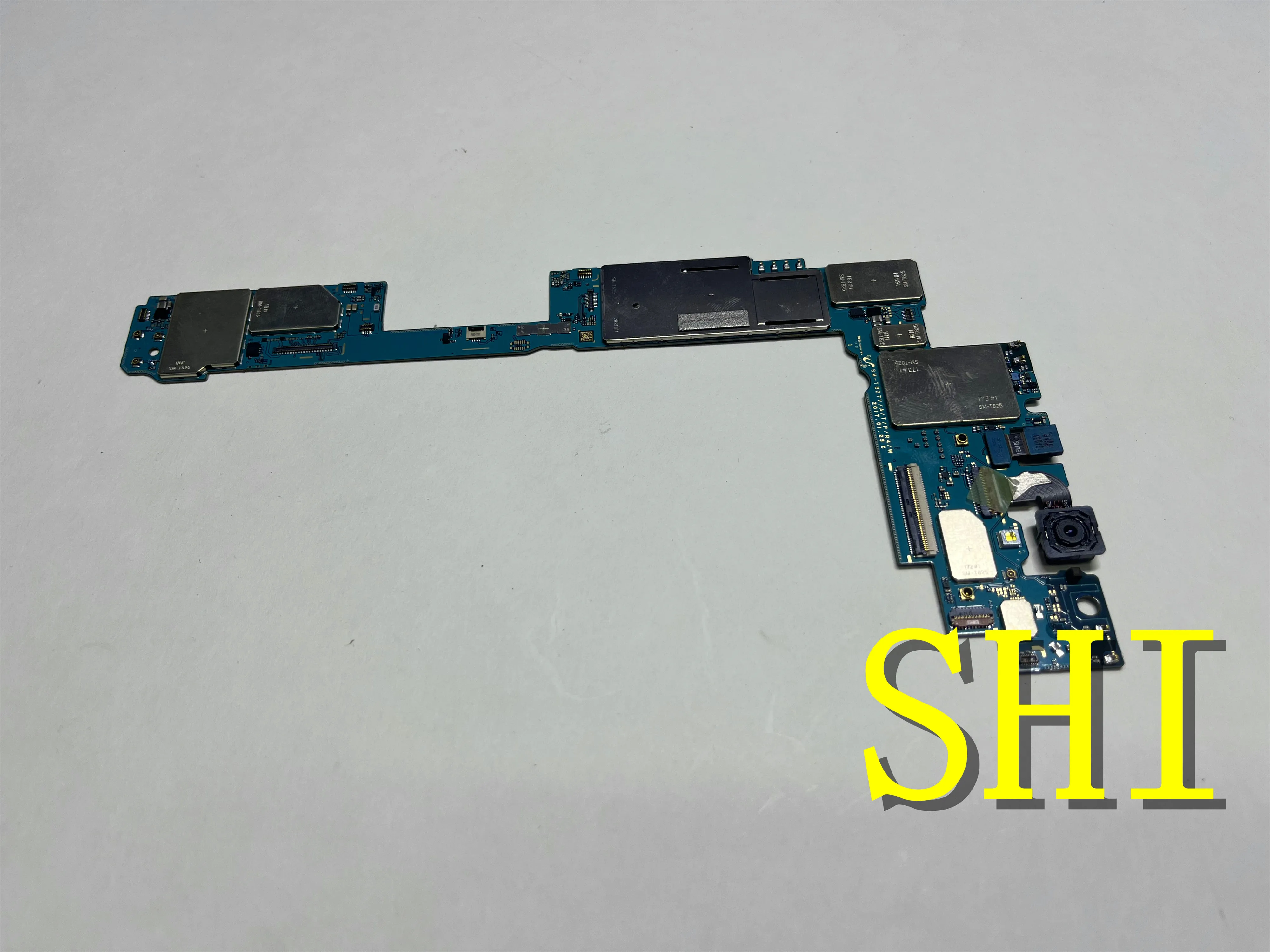 SM-T827 Original used for Samsung Galaxy Tab SM-827V/ T825 Mainboard Free Shipping
SM-T827 Original used for Samsung Galaxy Tab SM-827V/ T825 Mainboard Free Shipping
