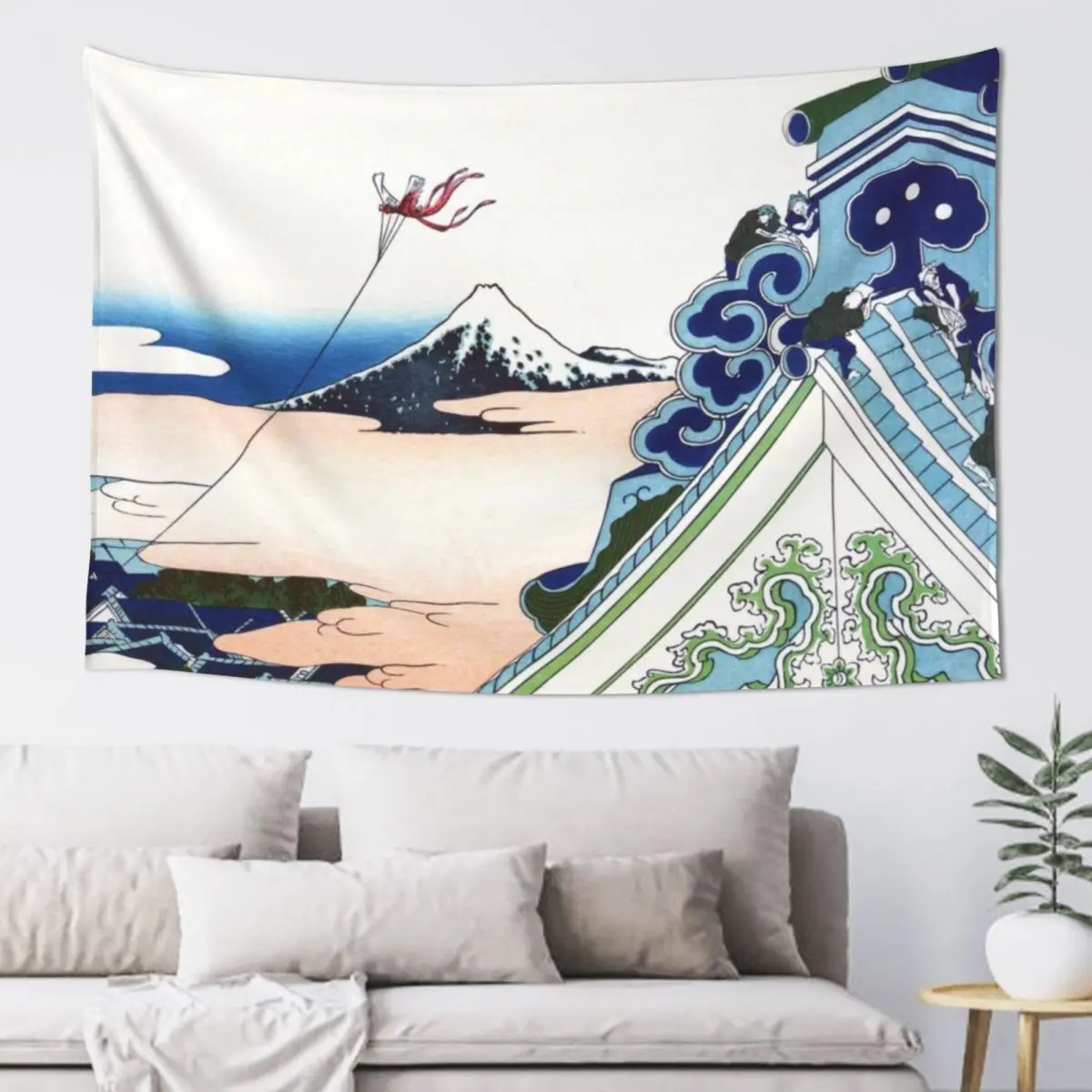 Honganji Temple at Asakusa in Edo by Katsushika Hokusai Tapestry Anime Decor Wall Deco Wall Hanging Tapestry
Honganji Temple at Asakusa in Edo by Katsushika Hokusai Tapestry Anime Decor Wall Deco Wall Hanging Tapestry