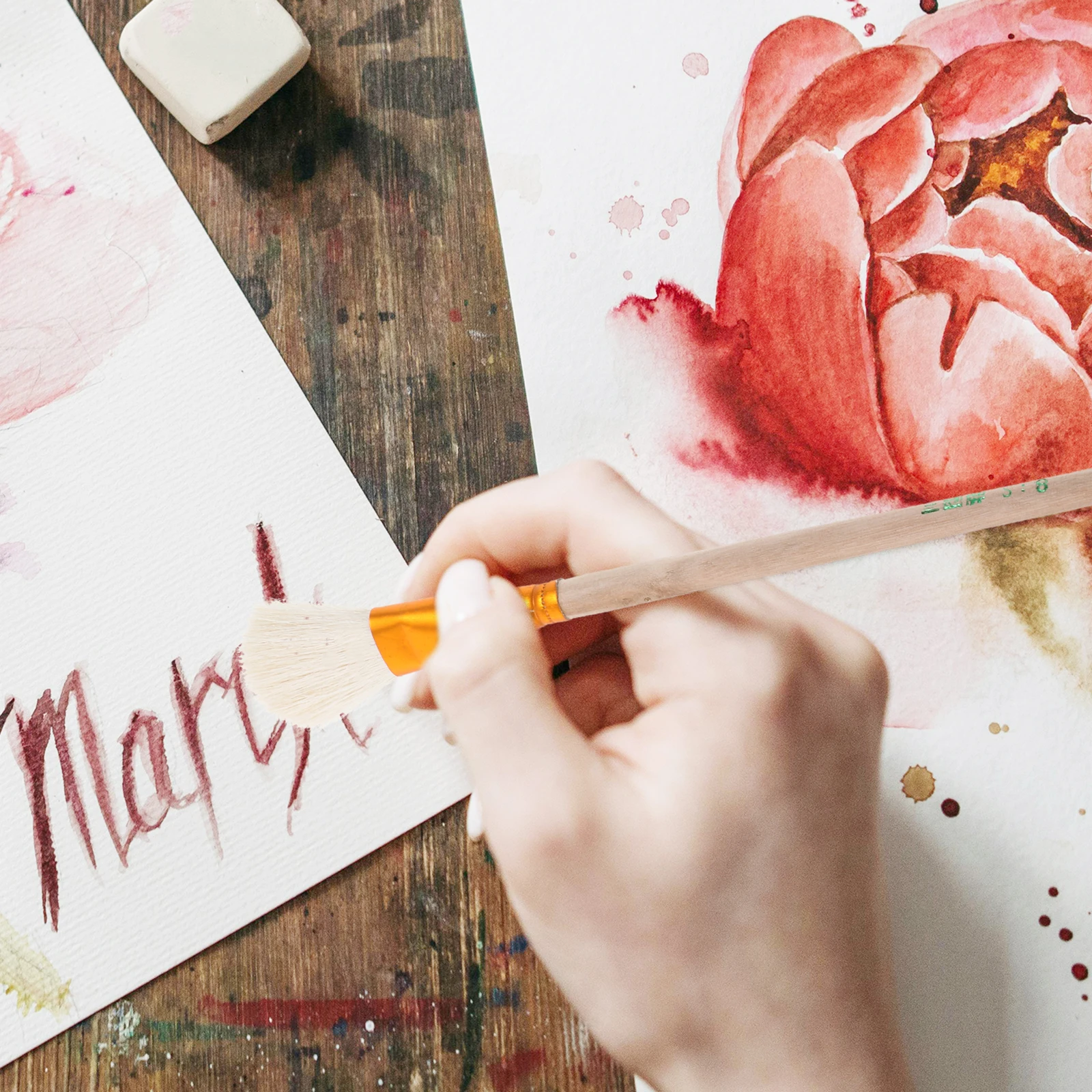 Ceramic Painting Brush Fine Details Easy Grasp Mix Ink Versatile Styles Perfect Ceramics Great Gift Love Paint Finish Art
Ceramic Painting Brush Fine Details Easy Grasp Mix Ink Versatile Styles Perfect Ceramics Great Gift Love Paint Finish Art