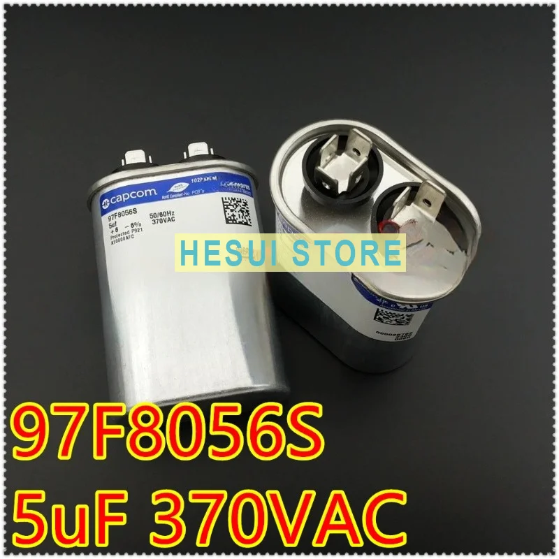 5uF 370VAC genteq/capcom 97F8056S start-up capacitor
5uF 370VAC genteq/capcom 97F8056S start-up capacitor