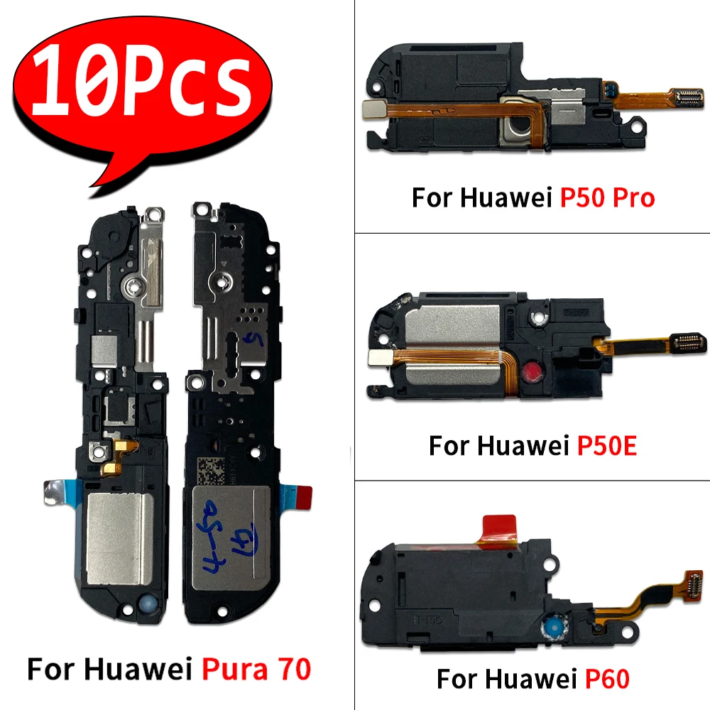 10Pcs,NEW Buzzer Ringer Loud Speaker Loudspeaker Flex Cable Ribbon For Huawei P60 Art Pura 70 Ultra Pro P50 P50E
10Pcs,NEW Buzzer Ringer Loud Speaker Loudspeaker Flex Cable Ribbon For Huawei P60 Art Pura 70 Ultra Pro P50 P50E