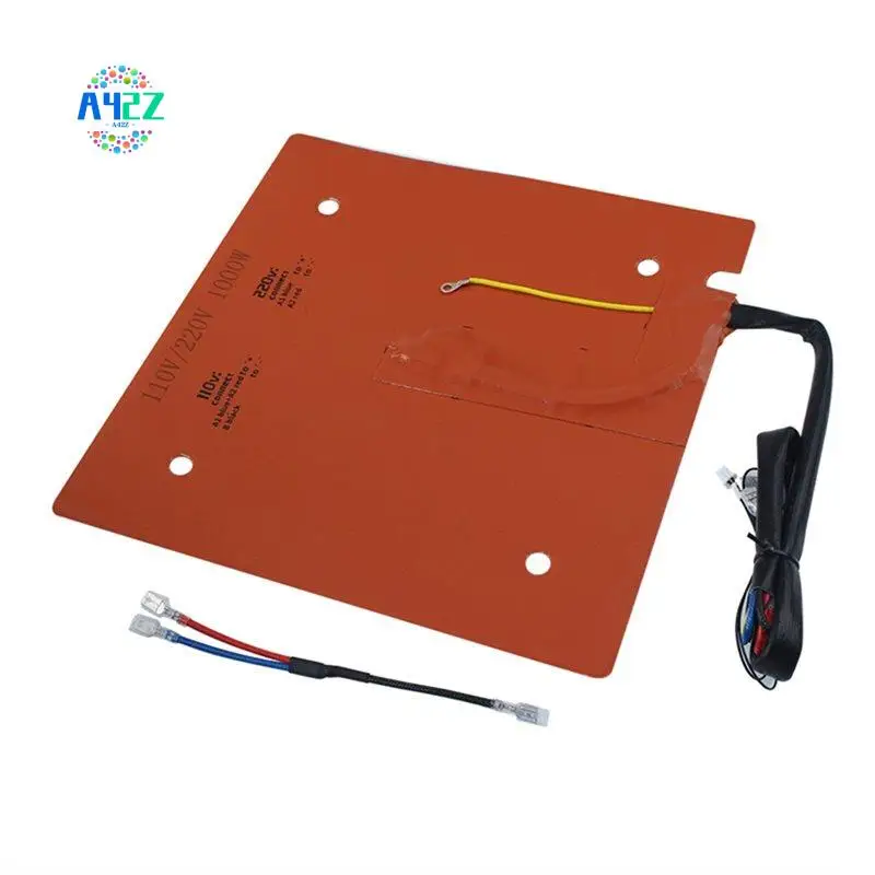 A42Z-Hot Bed Silicone Heating Pad For Kobra S1C Heated Print Bed For Kobra S1C Hot Bed 3D Printer Accessories
A42Z-Hot Bed Silicone Heating Pad For Kobra S1C Heated Print Bed For Kobra S1C Hot Bed 3D Printer Accessories