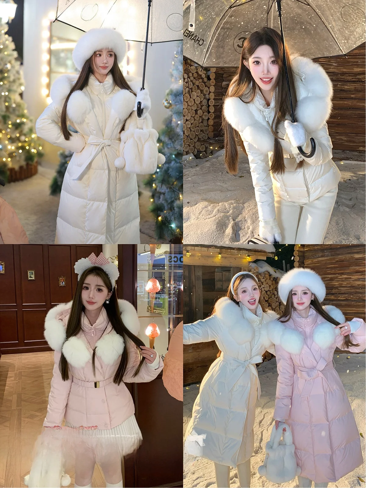 Пуховик Du down Jaet с большим меховым воротником, средней длины, 90% белый пух, для девочек, зимний, Ice Came Winter Tra
Пуховик Du down Jaet с большим меховым воротником, средней длины, 90% белый пух, для девочек, зимний, Ice Came Winter Tra