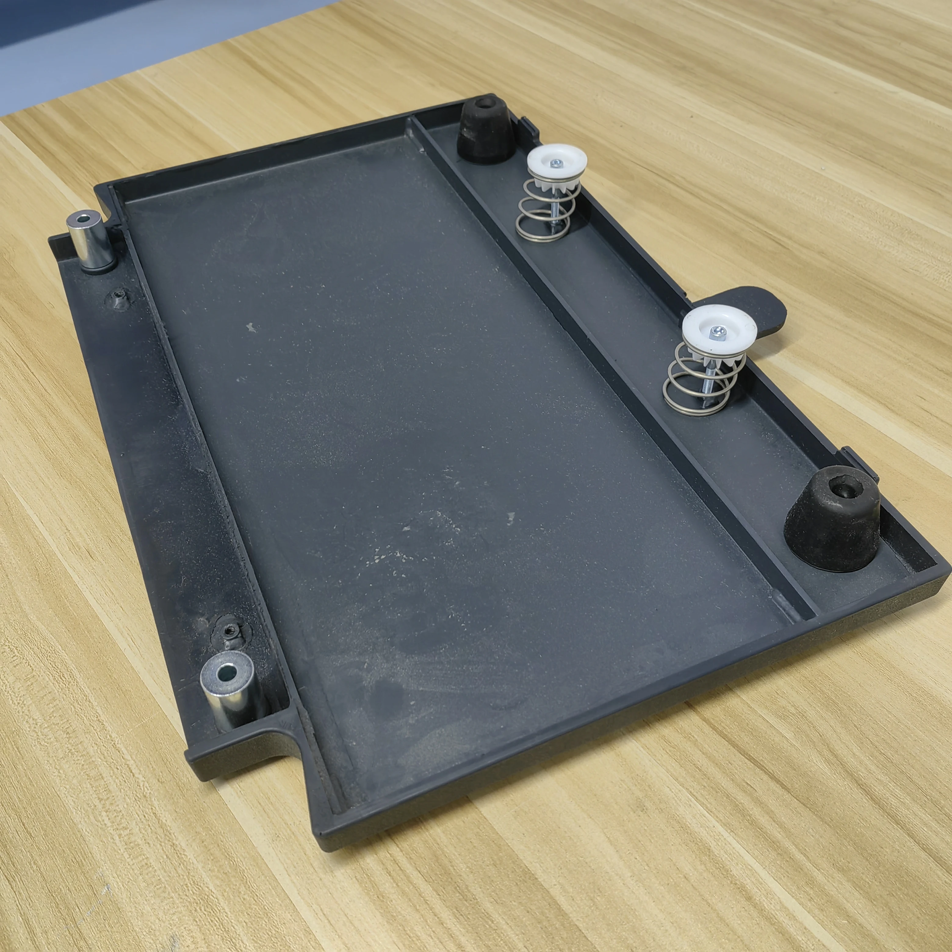 Original Jungheinrich Standing Platform 51512199 | Heavy-Duty Forklift Operator Floor Plate Anti-Slip
Original Jungheinrich Standing Platform 51512199 | Heavy-Duty Forklift Operator Floor Plate Anti-Slip