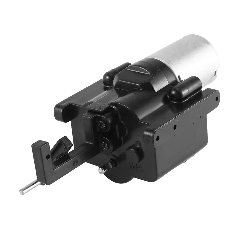 2 Speed Gearbox With Drive Shaft For WPL C14 C24 B14 B36 MN D90 MN-90 MN99S RC Car Upgrade Partsb87b
2 Speed Gearbox With Drive Shaft For WPL C14 C24 B14 B36 MN D90 MN-90 MN99S RC Car Upgrade Partsb87b