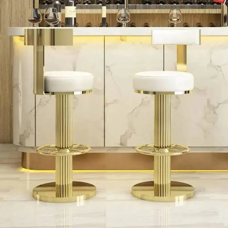 Bancos Kitchen Chair Swivel Casino Height Adjustable Para Bar Bar Chair Interior Kitchen Counter Traditional Barra Furniture
Bancos Kitchen Chair Swivel Casino Height Adjustable Para Bar Bar Chair Interior Kitchen Counter Traditional Barra Furniture