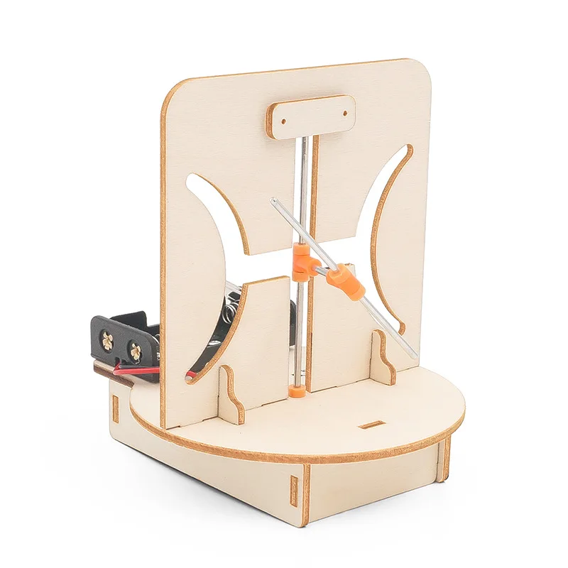 Набор STEM «сделай сам», детские технологические научные игрушки, модель Hyperbola, набор экспериментальных инструментов, обучающий образовательный для детей, начальной школы
Набор STEM «сделай сам», детские технологические научные игрушки, модель Hyperbola, набор экспериментальных инструментов, обучающий образовательный для детей, начальной школы