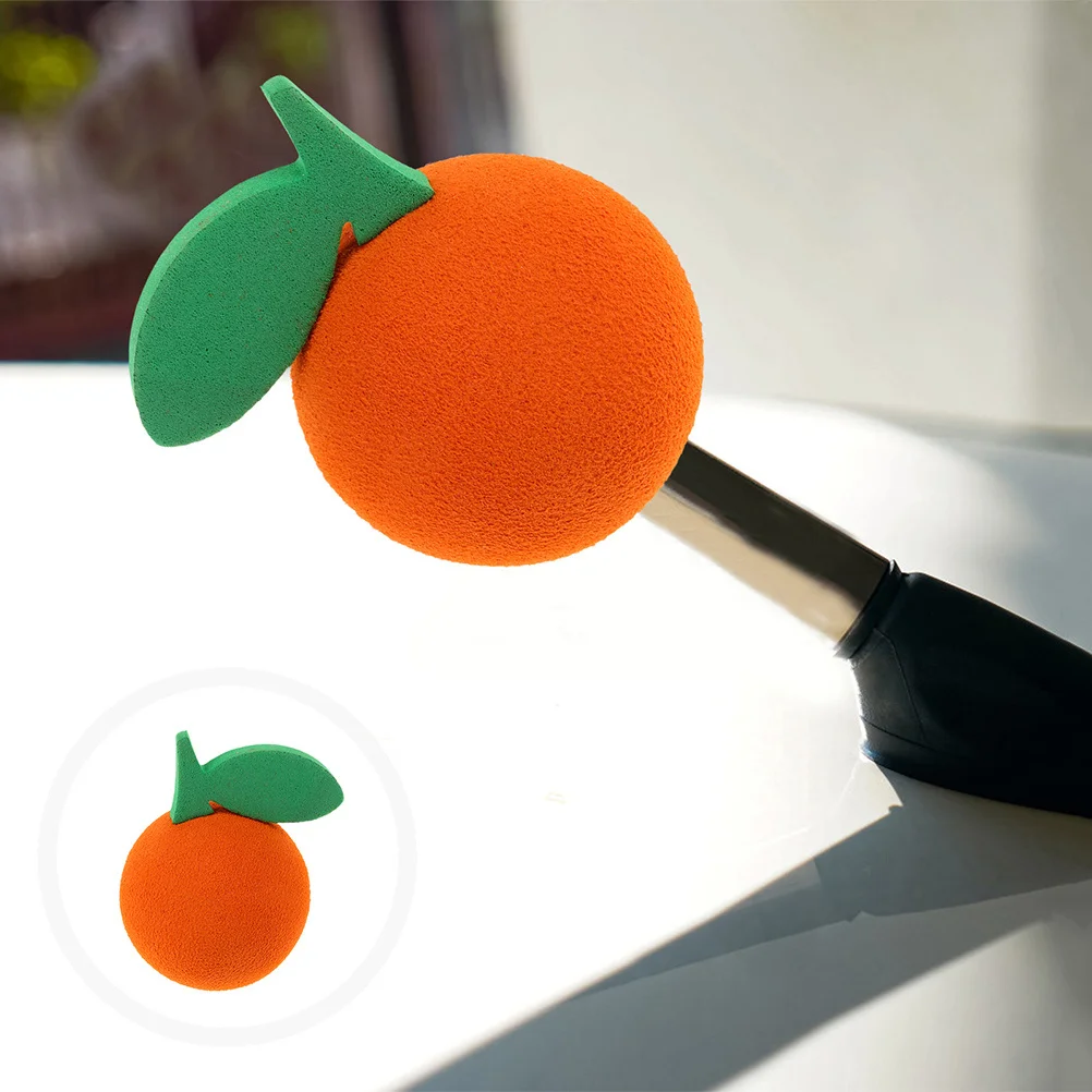 2Pcs Car Antenna Toppers Eva Spherical Decorations Fashionable Weatherproof Auto Exterior Ornament Simple Installation No Tools
2Pcs Car Antenna Toppers Eva Spherical Decorations Fashionable Weatherproof Auto Exterior Ornament Simple Installation No Tools