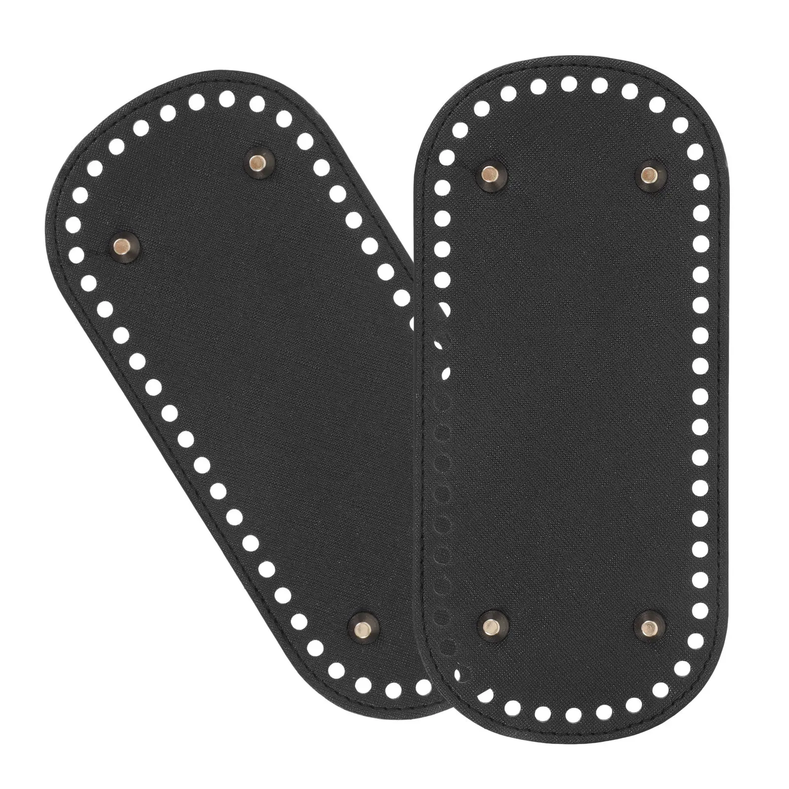 2Pcs Crochet Bag Base and Handle DIY Decorative Artificial Bag Bases Convenient Handbag Bottom Board for Knitting
2Pcs Crochet Bag Base and Handle DIY Decorative Artificial Bag Bases Convenient Handbag Bottom Board for Knitting