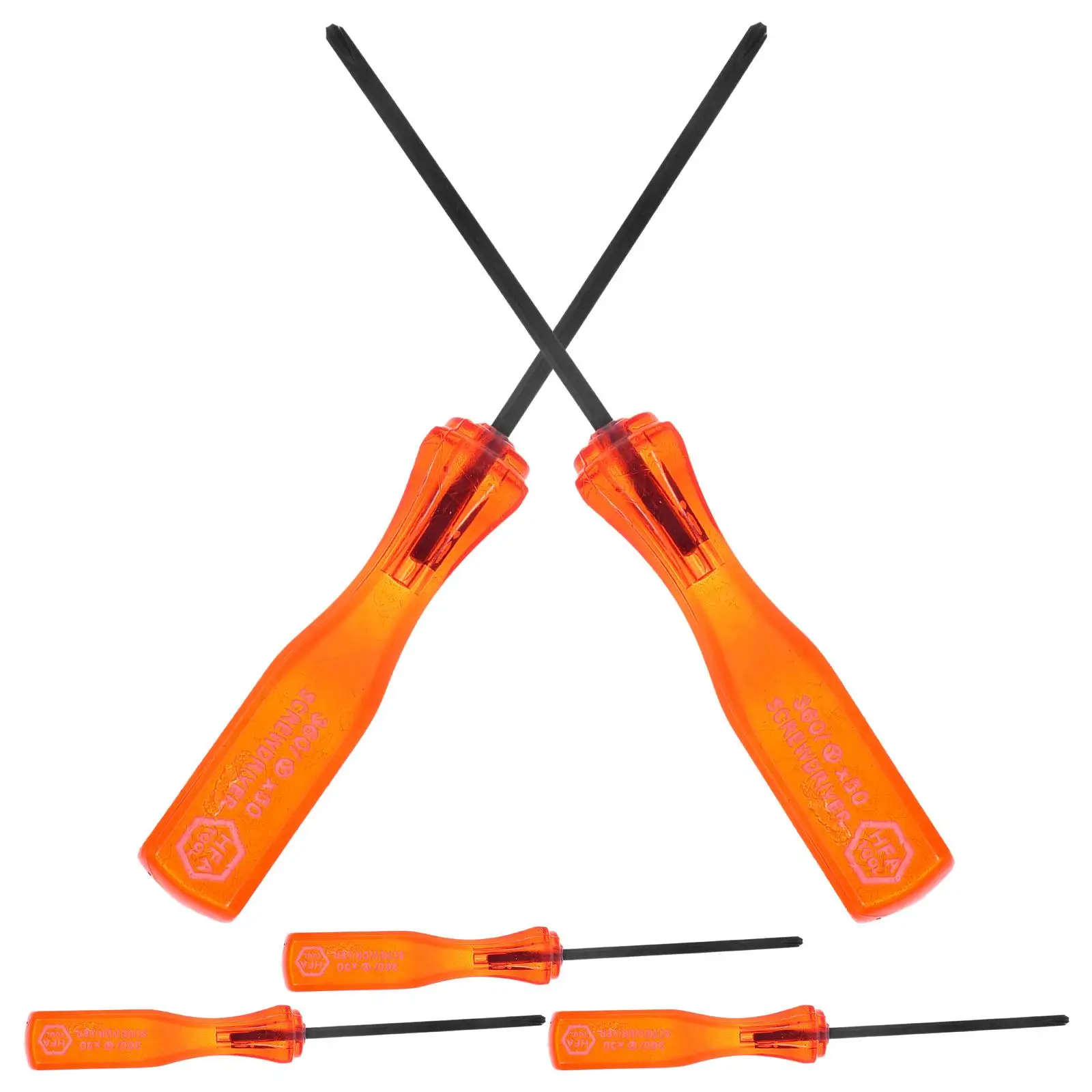 5 Pcs Triwing Screwdriver Set Tool DS Repair Y-tip Triangle for Electronic Devices
5 Pcs Triwing Screwdriver Set Tool DS Repair Y-tip Triangle for Electronic Devices