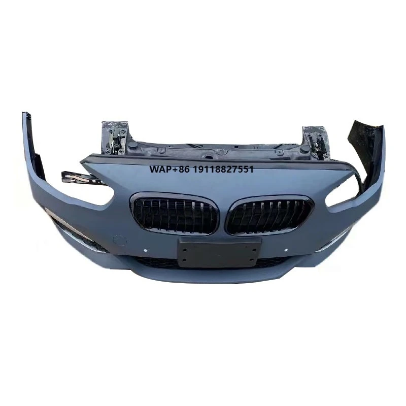 The Classic High Quality Front Bumper Luminaire Surrounds the Front Face of the Bumper Radiator for 1 Series F20F21
The Classic High Quality Front Bumper Luminaire Surrounds the Front Face of the Bumper Radiator for 1 Series F20F21