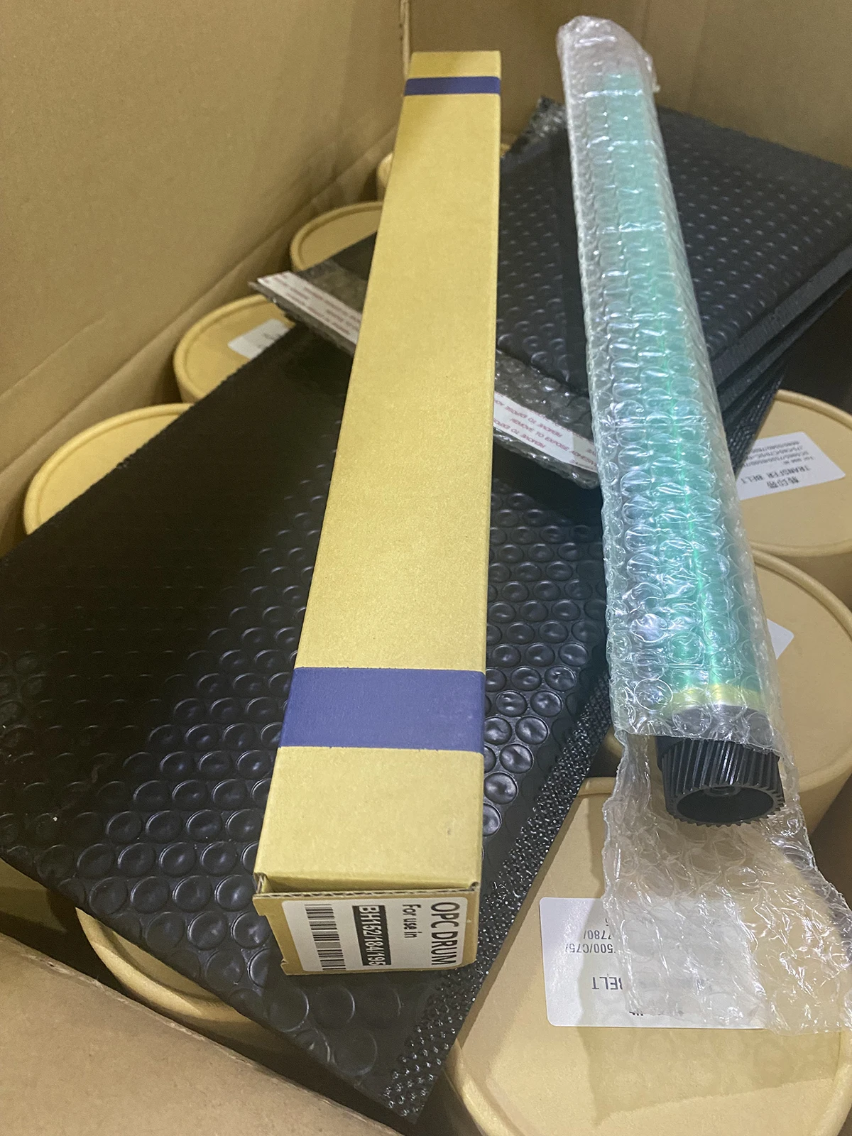 1 шт. OPC барабан DR114 для Konica Minolta Bizhub 164 184 195 215 235 266 306 7719 7721 7723 Di152 Di1811 183 1611 1811 2011 цилиндр 
1 шт. OPC барабан DR114 для Konica Minolta Bizhub 164 184 195 215 235 266 306 7719 7721 7723 Di152 Di1811 183 1611 1811 2011 цилиндр