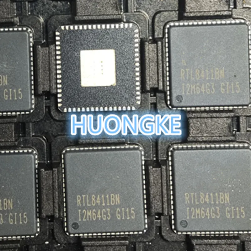 5PCS/LOT RTL8411BN QFN IN STOCK
5PCS/LOT RTL8411BN QFN IN STOCK