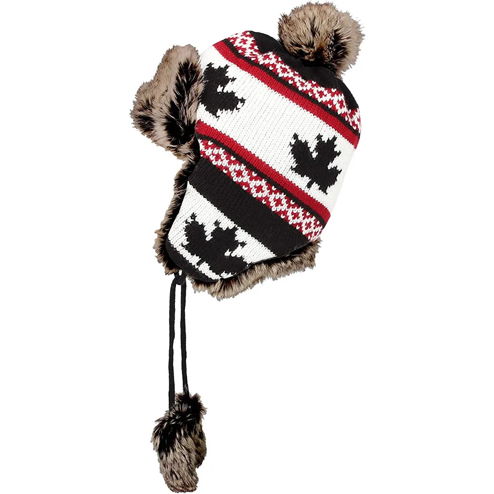 Winter Knitting Hat Windproof Wool Warm Comfortable Ear Warmer Hat Outdoor Cold Weather Supple Stylish Protective Warm Beanie
Winter Knitting Hat Windproof Wool Warm Comfortable Ear Warmer Hat Outdoor Cold Weather Supple Stylish Protective Warm Beanie
