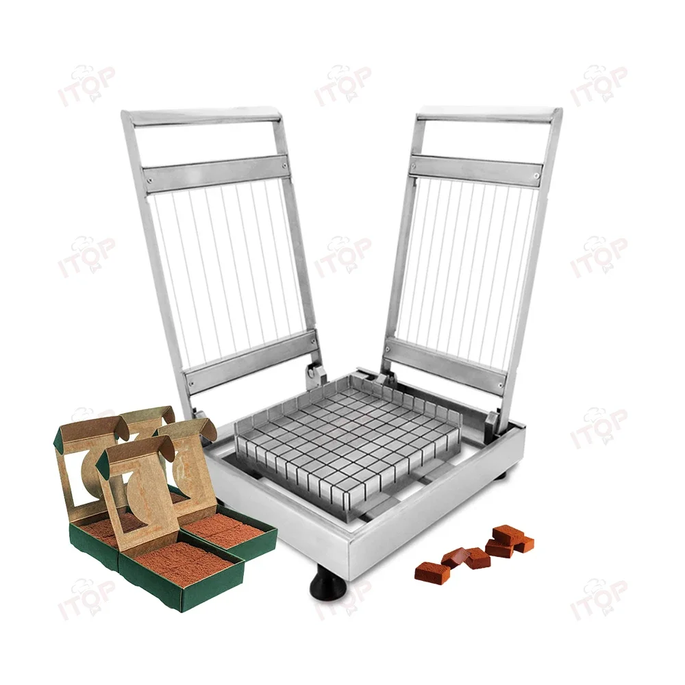 Standard Small Chocolate Guitar Cutter Cutting Machine Cheese cutting Machine Soft Candy Manual Chocolate Cutting Machine
Standard Small Chocolate Guitar Cutter Cutting Machine Cheese cutting Machine Soft Candy Manual Chocolate Cutting Machine