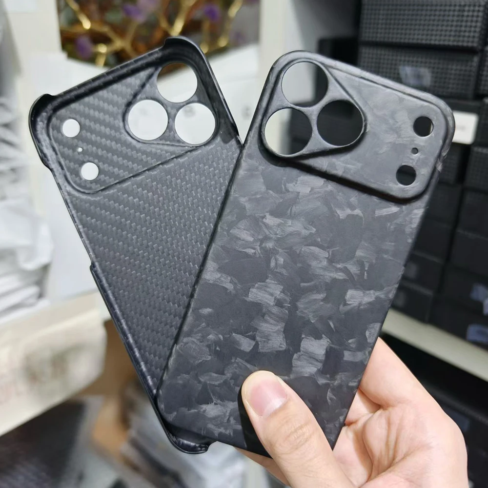 Чехол из настоящего углеродного волокна для iPhone 17 Pro Max, матовая задняя крышка из арамидного волокна для iPhone 17 Pro Max, карбоновый чехол
Чехол из настоящего углеродного волокна для iPhone 17 Pro Max, матовая задняя крышка из арамидного волокна для iPhone 17 Pro Max, карбоновый чехол