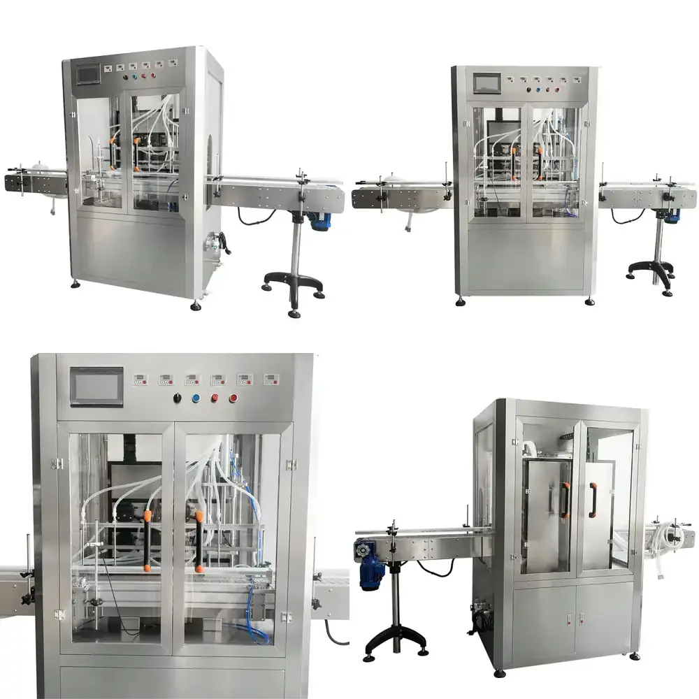 Automatic Peristaltic Pump Liquid Machine Essential Oil Water Juice 500ml Capacity for Beverage Production Line
Automatic Peristaltic Pump Liquid Machine Essential Oil Water Juice 500ml Capacity for Beverage Production Line