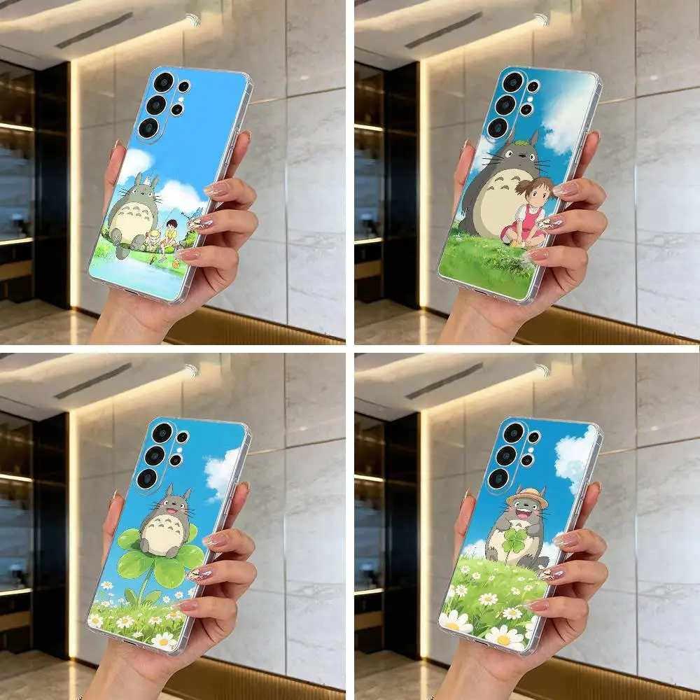 M-N-T-My -Neighbor -Totoro Phone Case For Samsung S25,S24,S21,S22,S23,S30,Ultra,S20,Plus,Fe,Lite Transparent Cover
M-N-T-My -Neighbor -Totoro Phone Case For Samsung S25,S24,S21,S22,S23,S30,Ultra,S20,Plus,Fe,Lite Transparent Cover