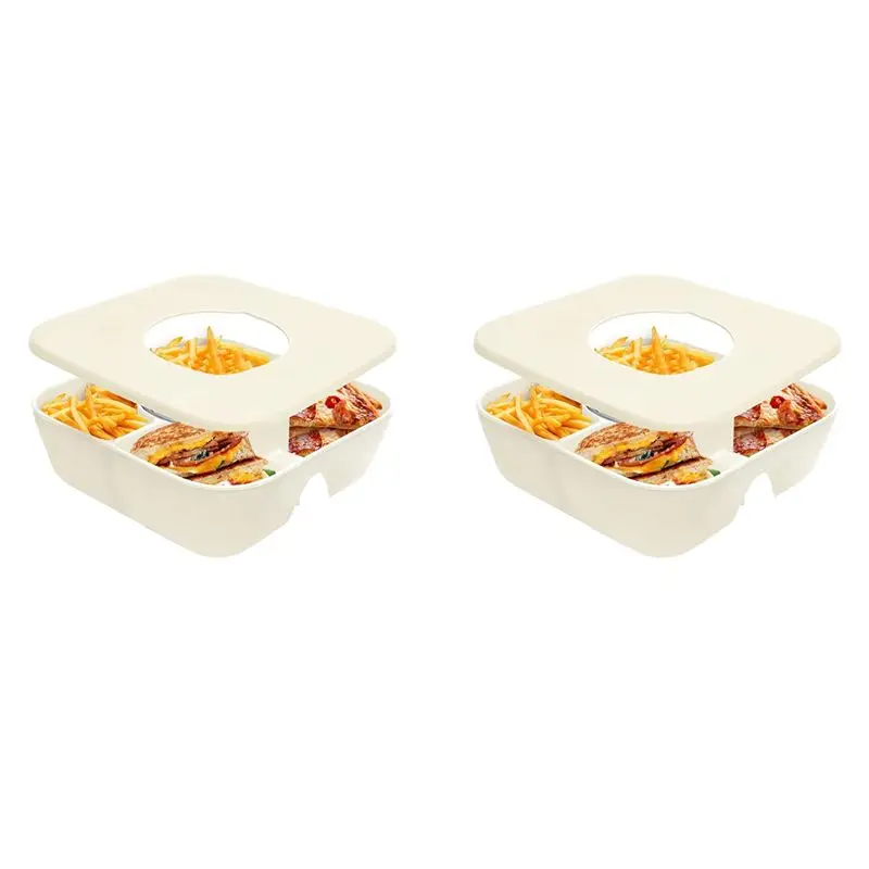 ABWZ-2X Snack Bowl For Cup With Cover, Reusable Snack Ring For 40 Oz Tumbler With Handle, Snack Tray For Cup
ABWZ-2X Snack Bowl For Cup With Cover, Reusable Snack Ring For 40 Oz Tumbler With Handle, Snack Tray For Cup