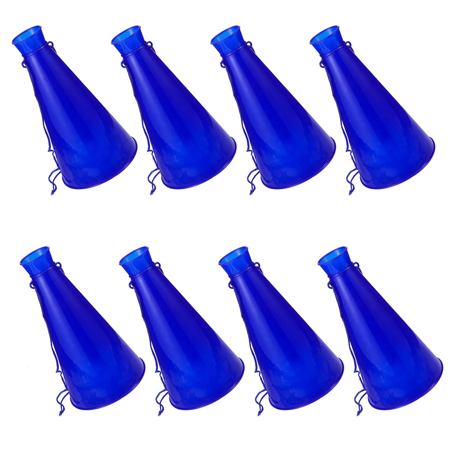 8Pcs Game Horns for Football Games Loud Air Horn for Parties Soccer Noise Maker Festive Party Horns Stadium Horn Noise Maker
8Pcs Game Horns for Football Games Loud Air Horn for Parties Soccer Noise Maker Festive Party Horns Stadium Horn Noise Maker