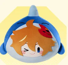 Official Genuine Genshin Impact Tartaglia Cosplay Plush Pillow Pen Towel Pen Holder Set Figures Xmas Gift Halloween Collection
Official Genuine Genshin Impact Tartaglia Cosplay Plush Pillow Pen Towel Pen Holder Set Figures Xmas Gift Halloween Collection