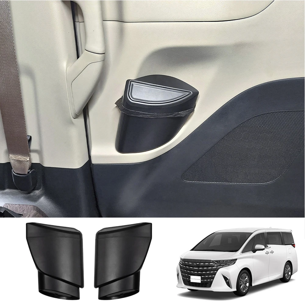 2pcs Car Storage Box For TOYOTA For ALPHARD For Vellfire For 40 Series 2023-2024 Garbage Storage Box Mid-row Door Storage Box
2pcs Car Storage Box For TOYOTA For ALPHARD For Vellfire For 40 Series 2023-2024 Garbage Storage Box Mid-row Door Storage Box