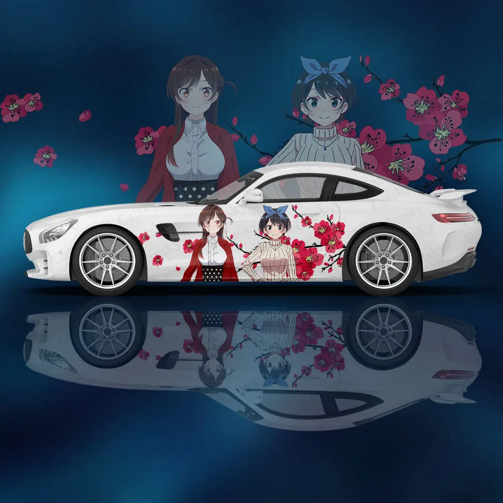 Rent-a-Girlfriend Anime Car Body Sticker Anime Itasha Car Side Decal Sticker Car Body Sticker Car Decoration Stickers
Rent-a-Girlfriend Anime Car Body Sticker Anime Itasha Car Side Decal Sticker Car Body Sticker Car Decoration Stickers
