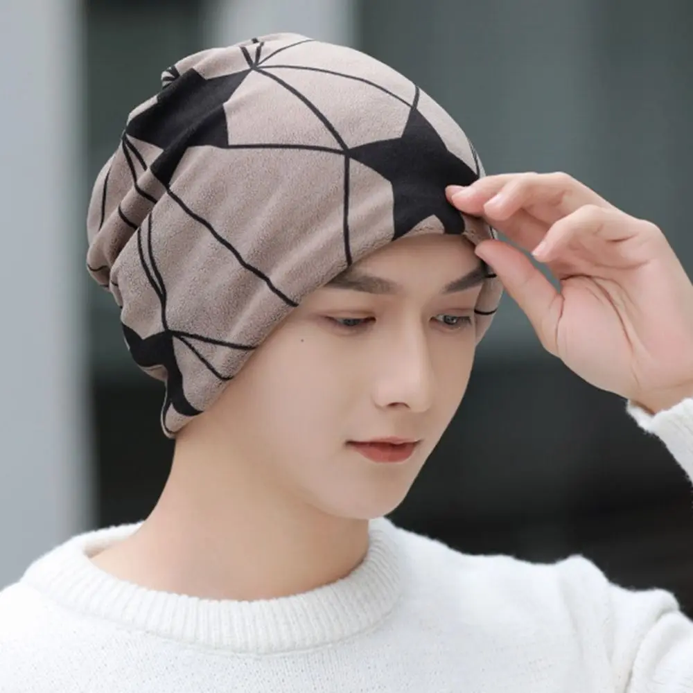 2 Pcs Anti-cold Variety Twisted Hat Warm Windproof Outdoor Cycling Neck Scarf Multifunctional Thickened Knitted Wind Mask
2 Pcs Anti-cold Variety Twisted Hat Warm Windproof Outdoor Cycling Neck Scarf Multifunctional Thickened Knitted Wind Mask