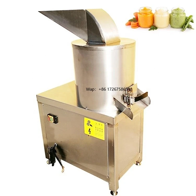 Potato Masher Industrial Commercial Mashed Potato Making Machine Mashed Potato Processing Machine