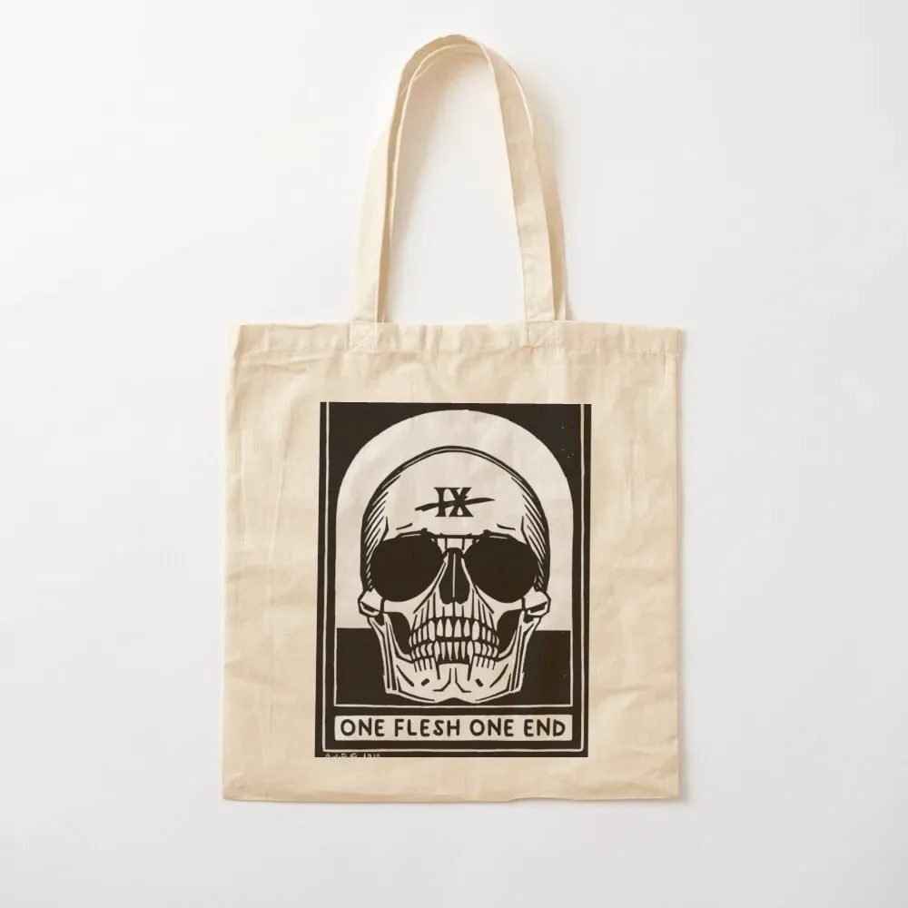 Harrow The Ninth-One Flesh One End Tote Bag reusable shopping bag Lady bag Large bags for women
Harrow The Ninth-One Flesh One End Tote Bag reusable shopping bag Lady bag Large bags for women