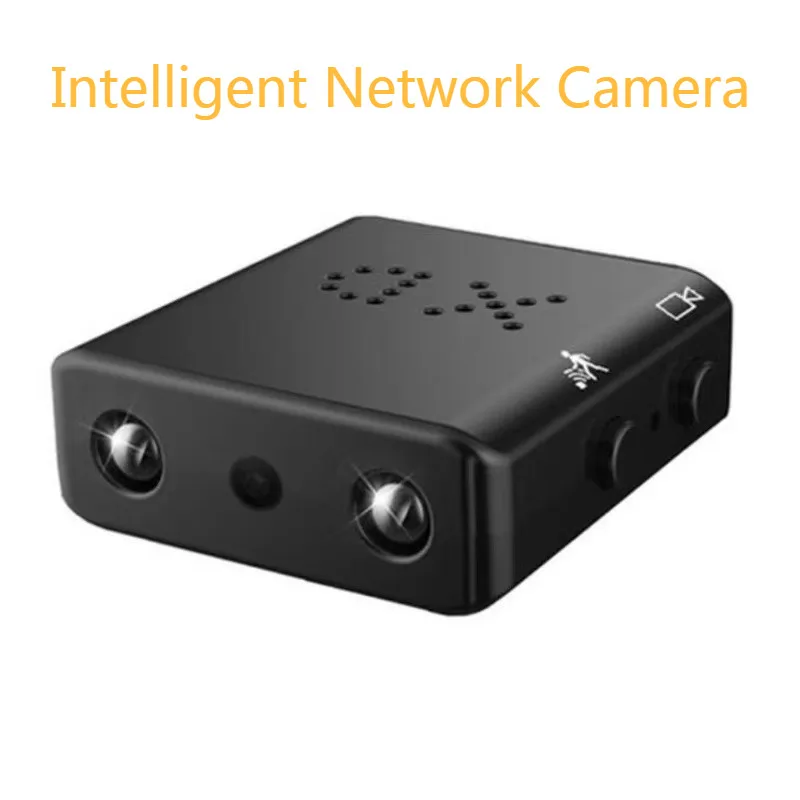 Security Camera Intelligent Network Camera Mobile Internet WIFI Control Support Memory Card Night Vision Function, Plug And Play
Security Camera Intelligent Network Camera Mobile Internet WIFI Control Support Memory Card Night Vision Function, Plug And Play